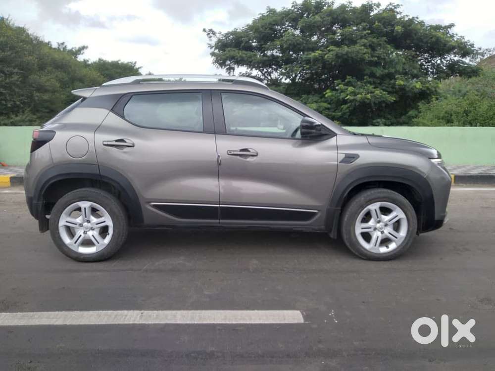 Renault Kiger Rxt Amt, 2021, Petrol