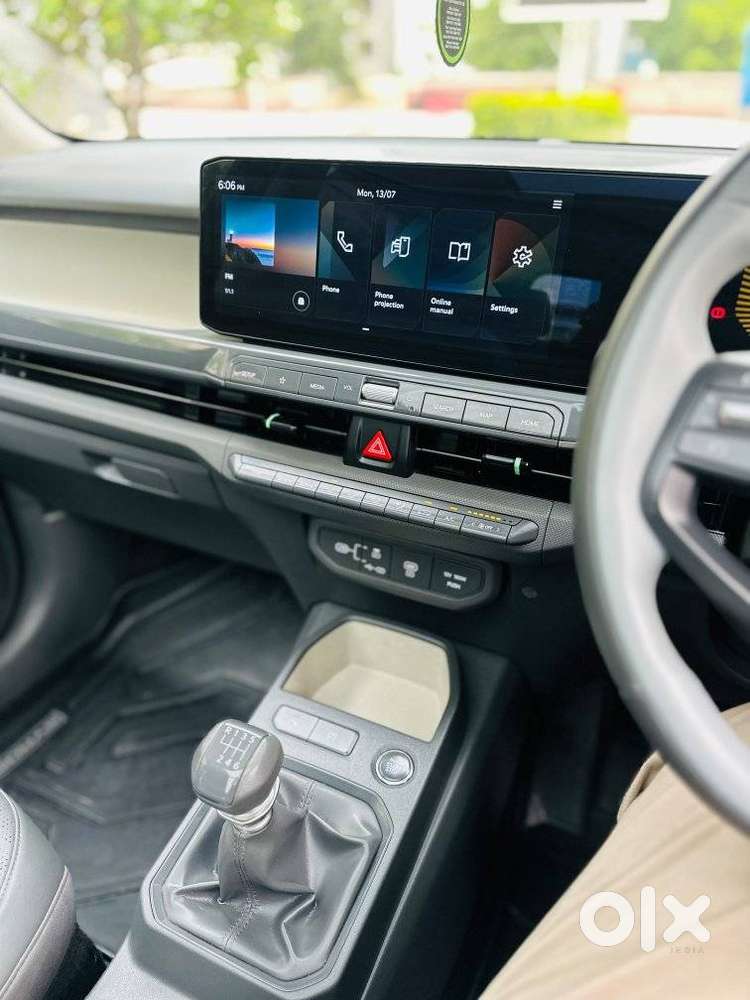 Kia Syros Htx Turbo, 2025, Petrol
