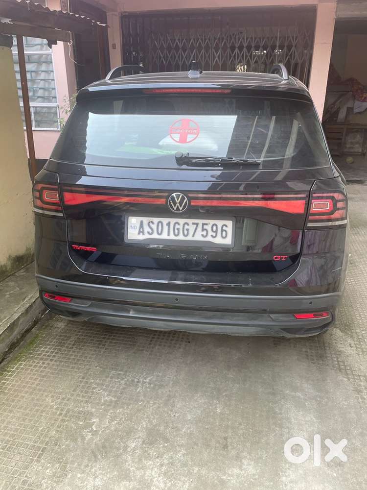 Volkswagen Automatic Petrol 2025