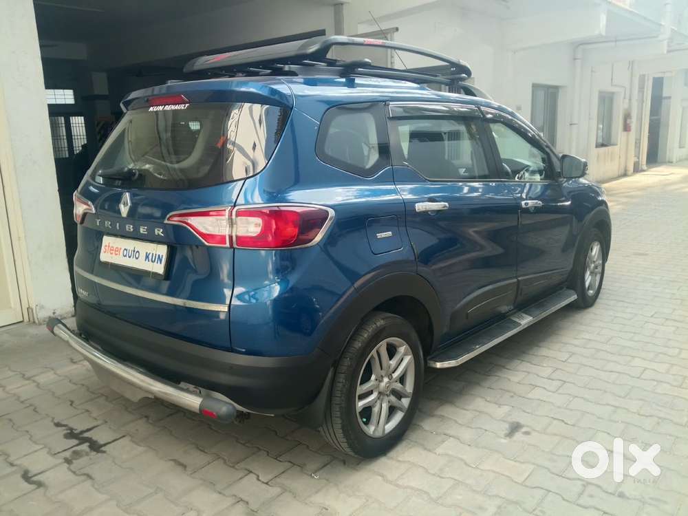 Renault Triber Rxz, 2022, Petrol
