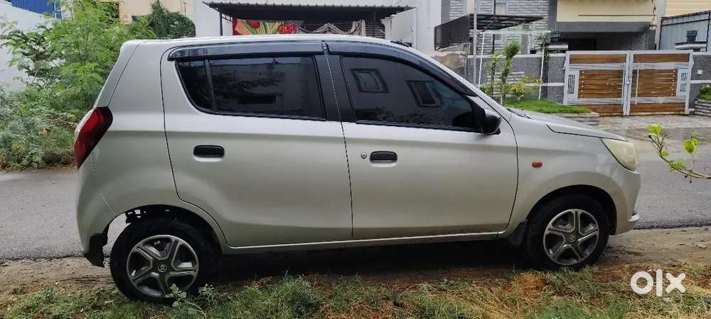 Maruti Suzuki Alto K10 2016 Petrol Well Maintained