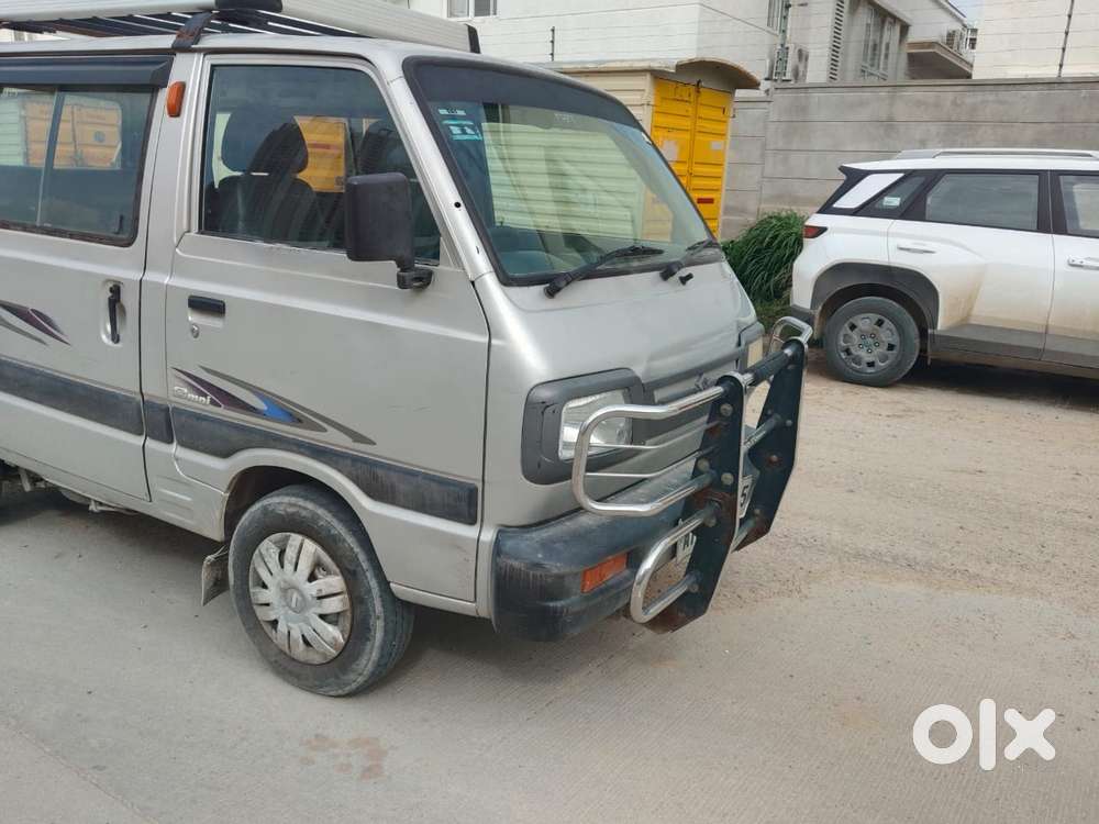 Maruti Suzuki Omni E Mpi Std Bsiv, 2016, Petrol