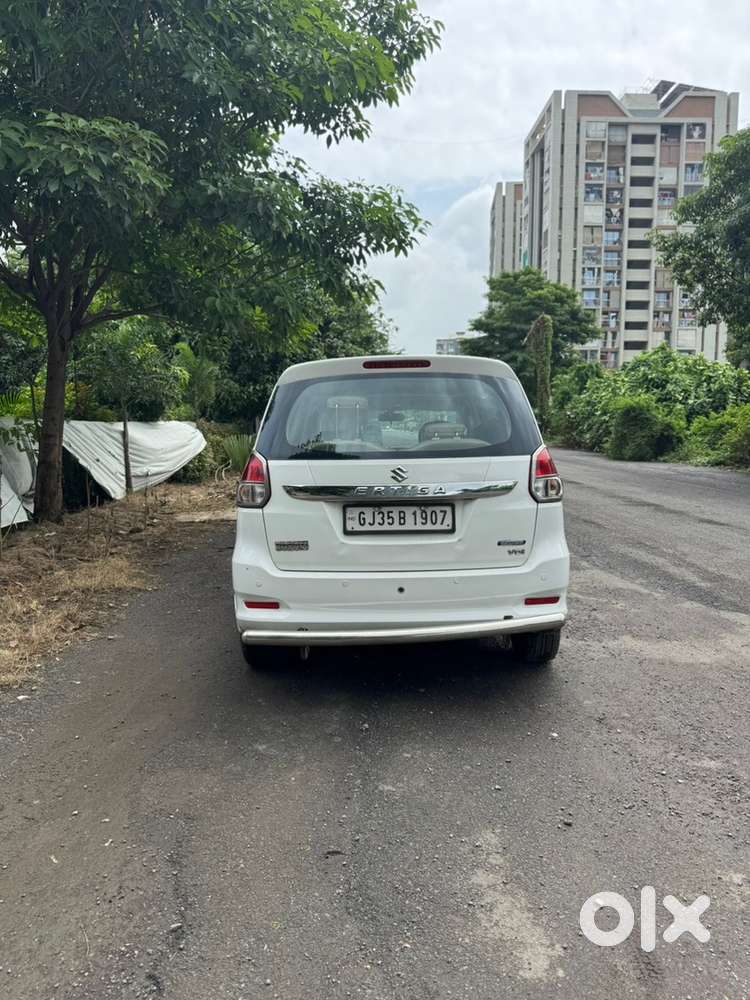 Maruti Ertiga Diesel 2016