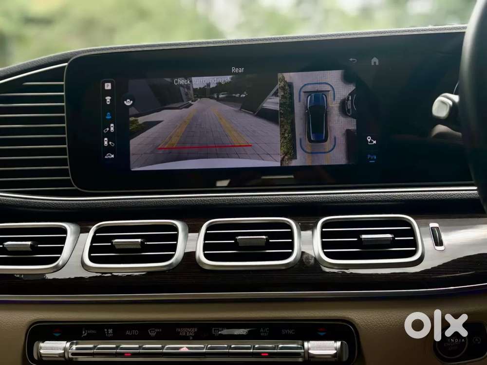 Mercedes-benz Gle, 2024, Diesel