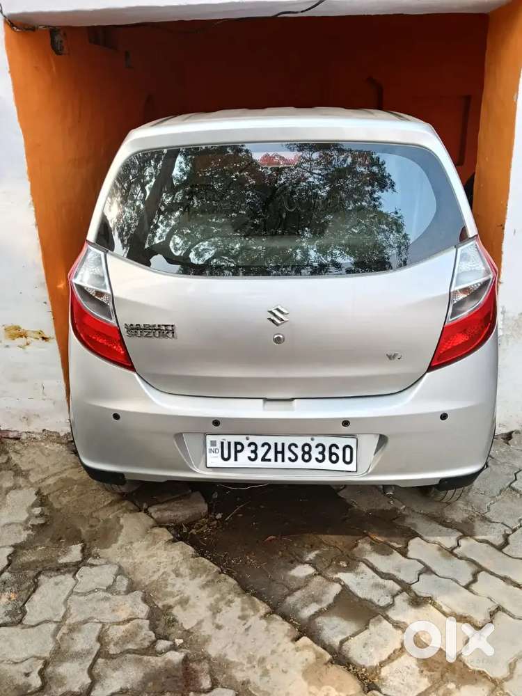 Maruti Suzuki Alto K10 2017 Petrol 48000 Km Driven