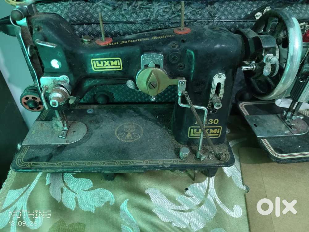 Kadhai machine