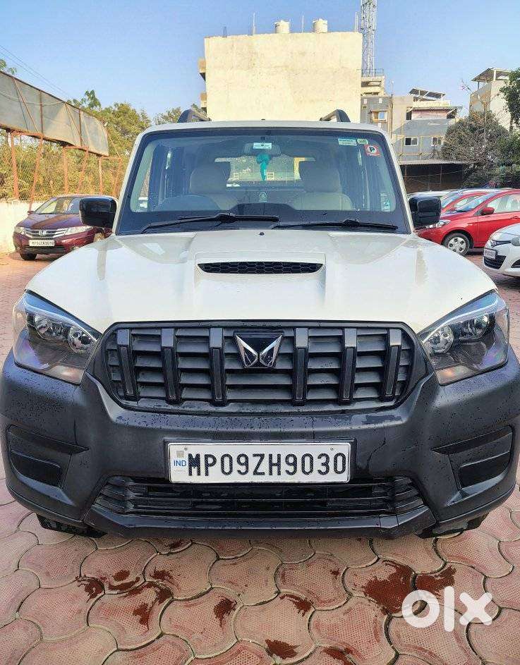 Mahindra Scorpio Classic 2.2 S Mt 7 Str, 2023, Diesel