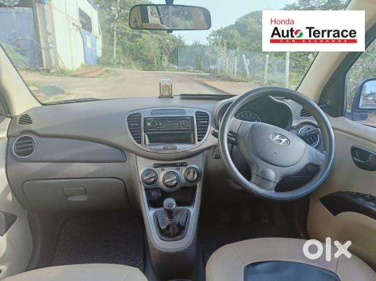 Hyundai I10 Magna 1.1l, 2016, Petrol
