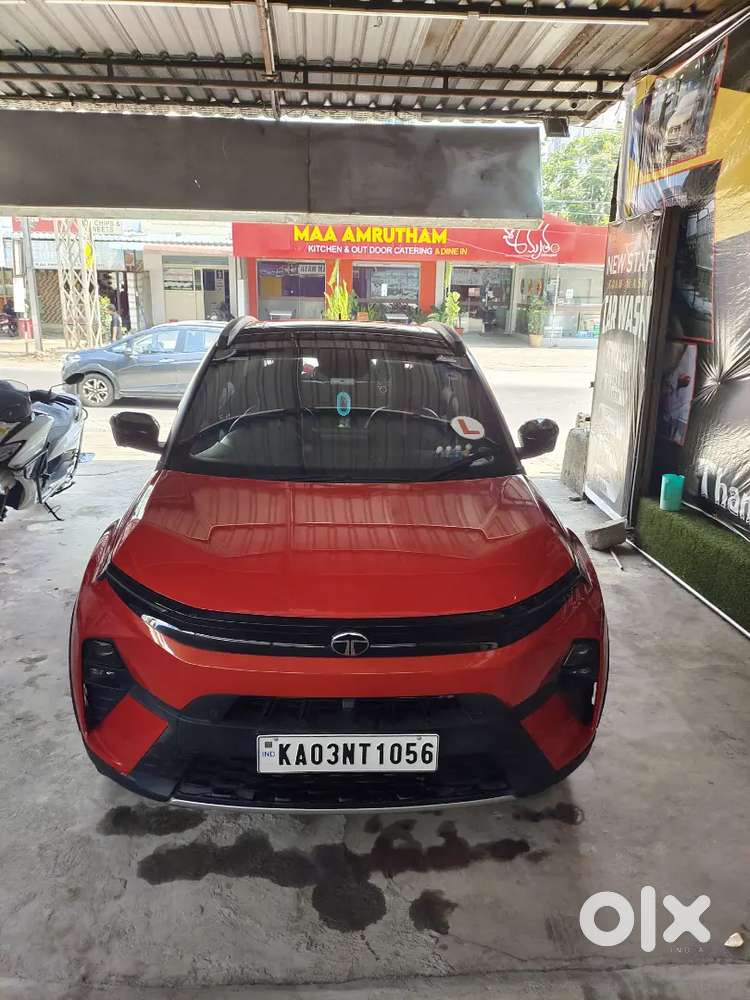 Tata Nexon 2024 Petrol 5700 Km Driven