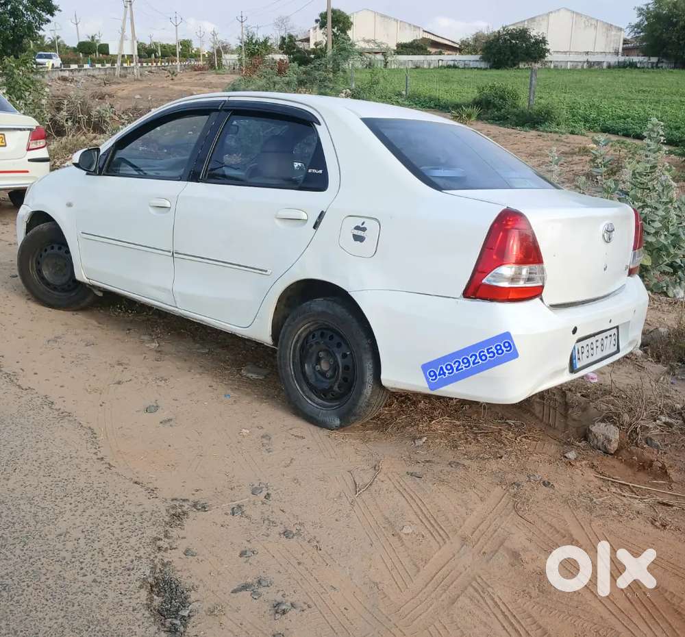 Toyota Etios 2014