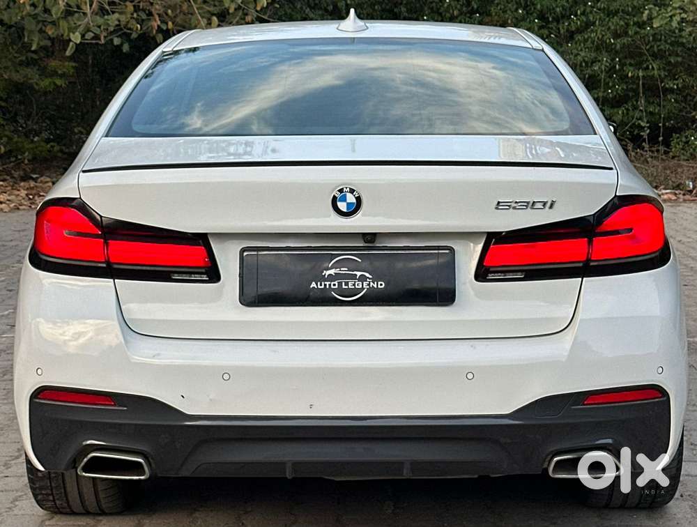 Bmw 5 Series [2017-2021] 2.0 530i M Sport, 2022, Petrol