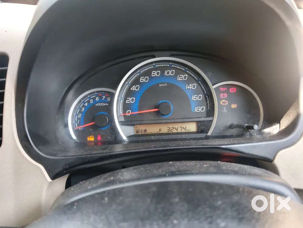 Urgent Car For Sale Wagon R 2018