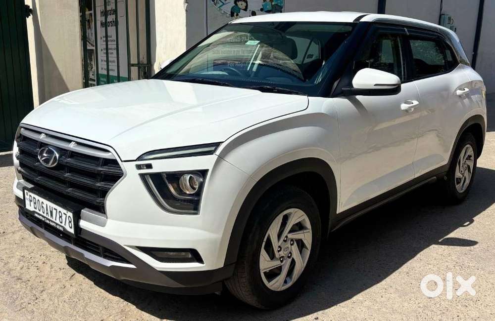 Hyundai Creta, 2020, Diesel