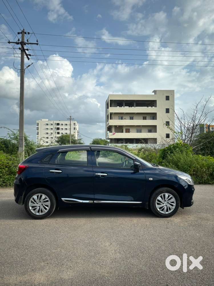 Maruti Suzuki Baleno Petrol 2023