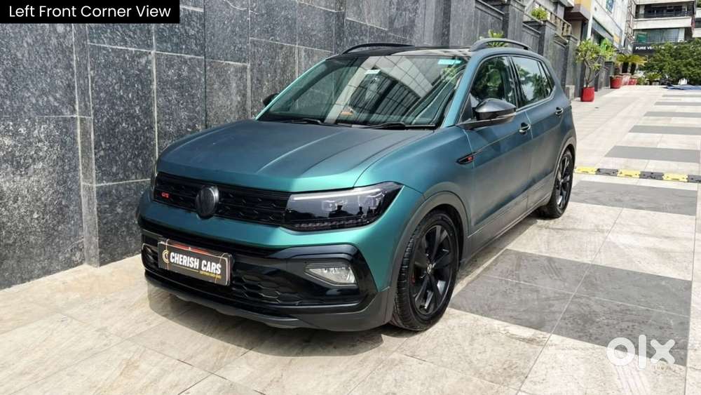 Volkswagen Taigun 1.5 Tsi Gt Plus, 2024, Petrol