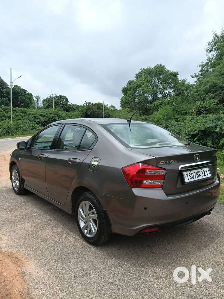 Honda City 2011-2013 S, 2012, Petrol