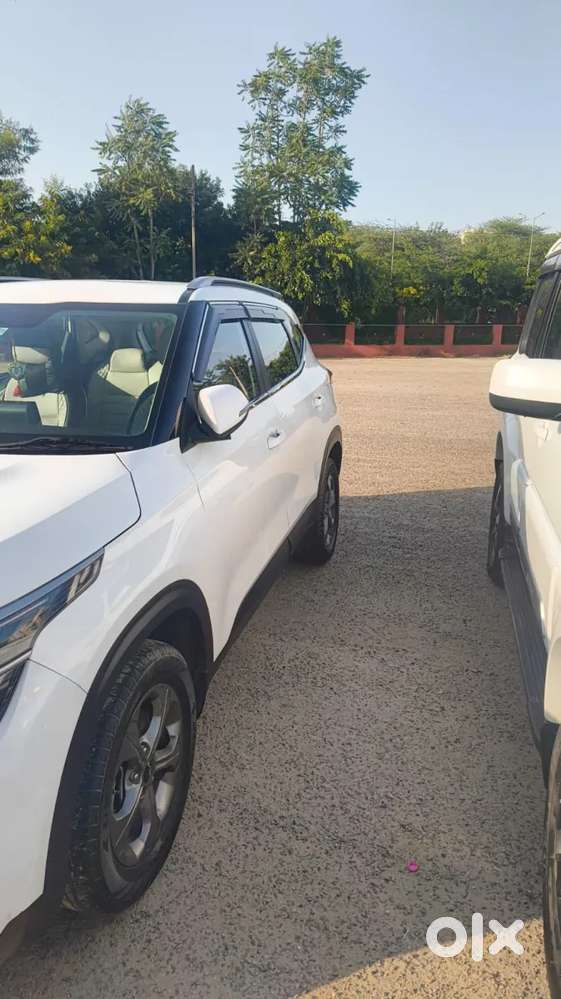 Kia Seltos Htk 1.5 Petrol, 2021, Diesel