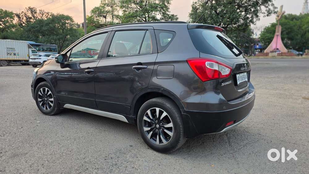 Maruti Suzuki S Cross Zeta Ddis 200 Sh, 2018, Diesel