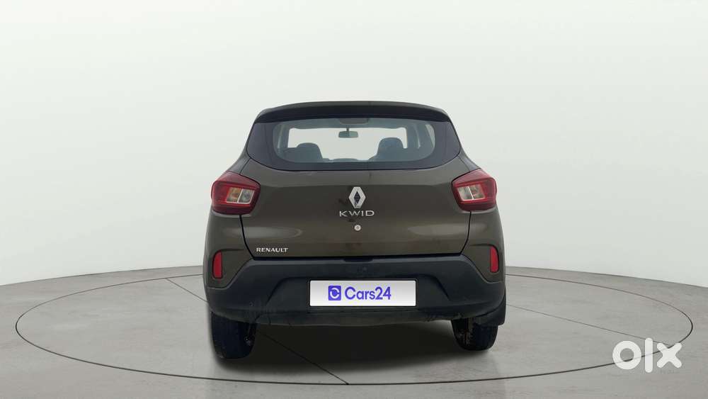 Renault Kwid 2015-2019 1.0 Rxl, 2019, Petrol