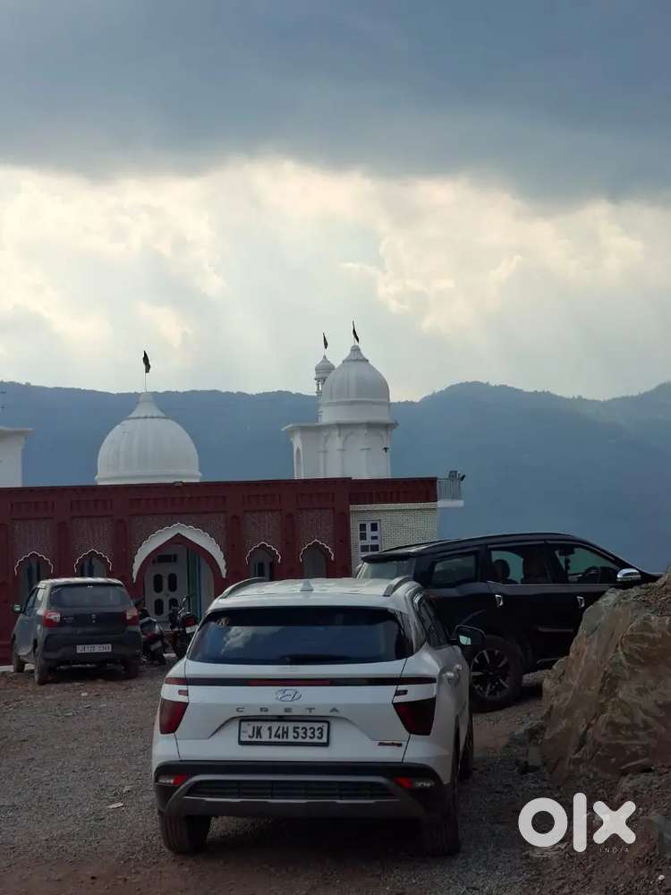 Hyundai Creta 2022 Diesel 40000 Km Driven