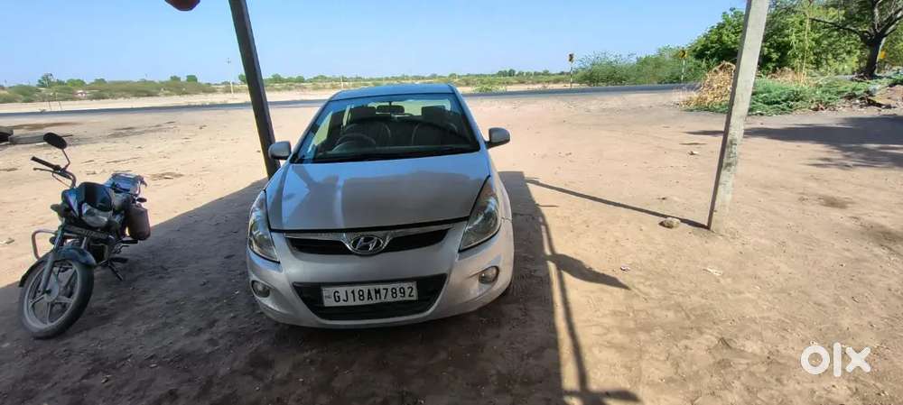 Hyundai I20 1.4 Asta 2011 Diesel