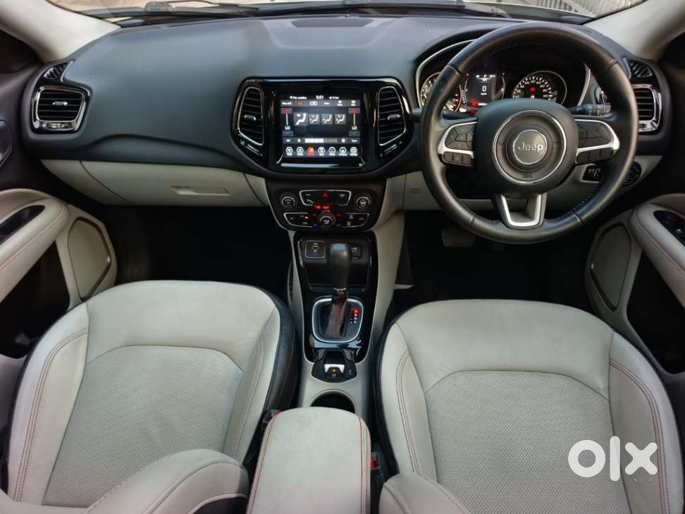 Jeep Compass 1.4 Limited Plus, 2019, Petrol