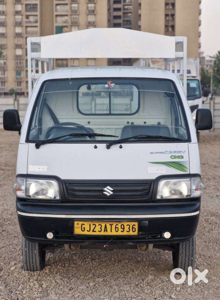 Maruti Suzuki 1000 Std, 2021, Cng & Hybrids