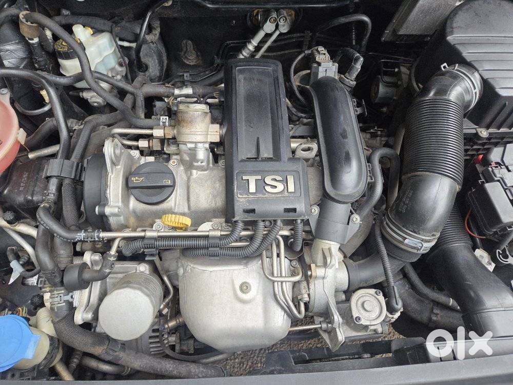 Volkswagen Polo 1.2 Gt Tsi, 2018, Petrol
