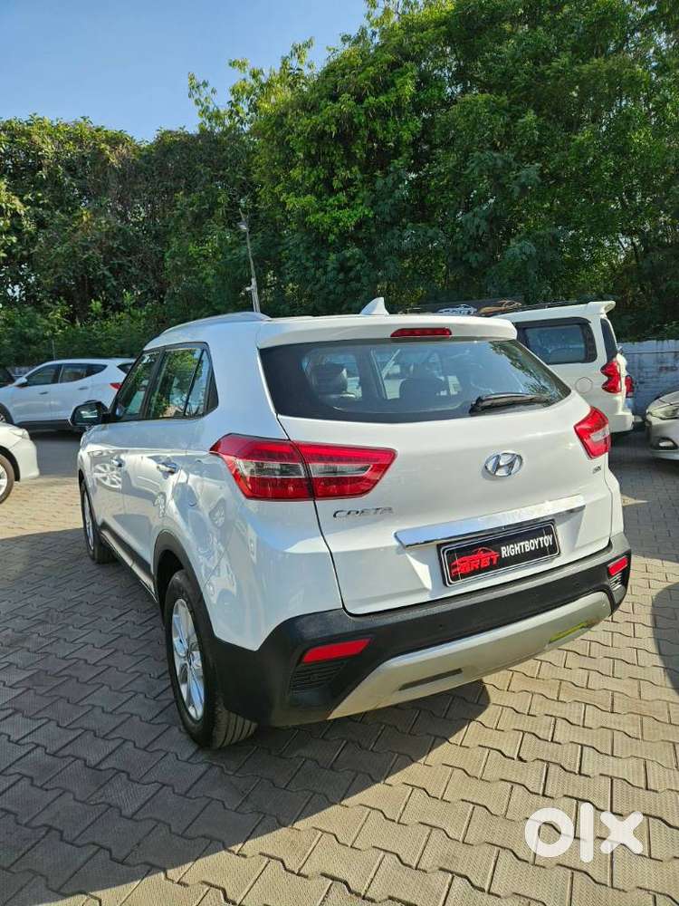 Hyundai Creta 1.6 Crdi At Sx Plus, 2020, Diesel