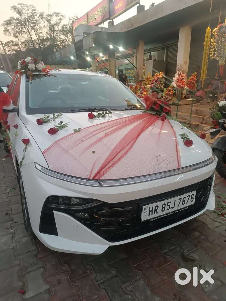 Hyundai Verna Sx O 2025