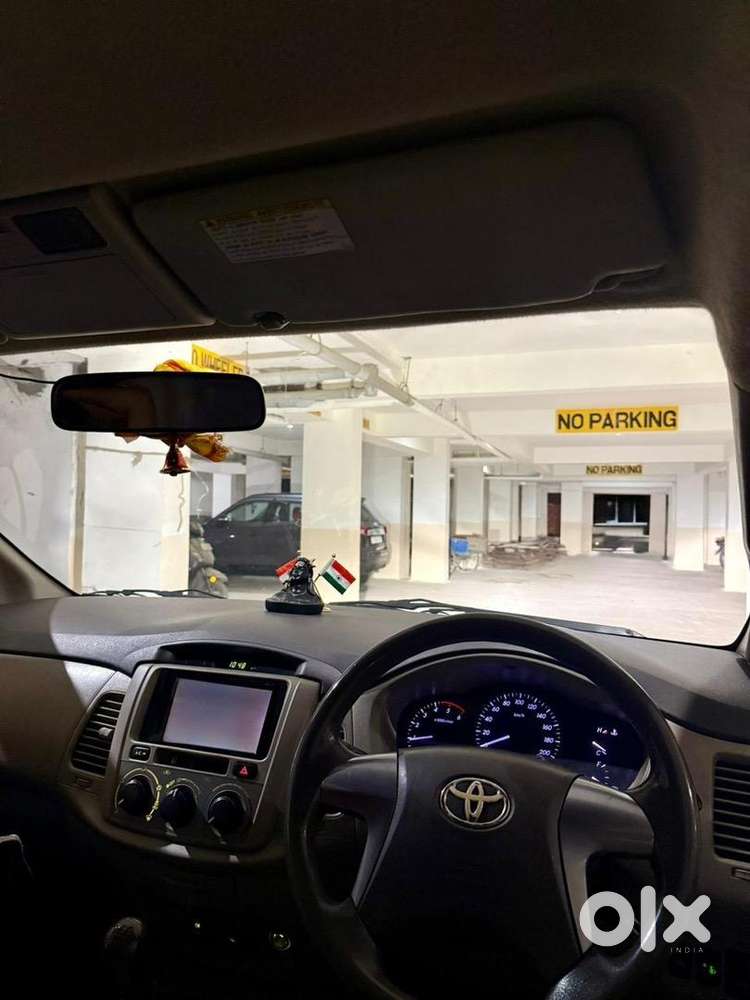 Toyota Innova 2014 Diesel Well Maintained