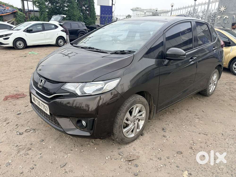 Honda Jazz 1.2 V I Vtec, 2016, Petrol