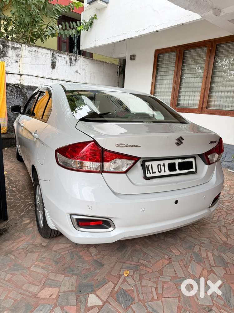 2019 Maruti Suzuki Ciaz Petrol Manual