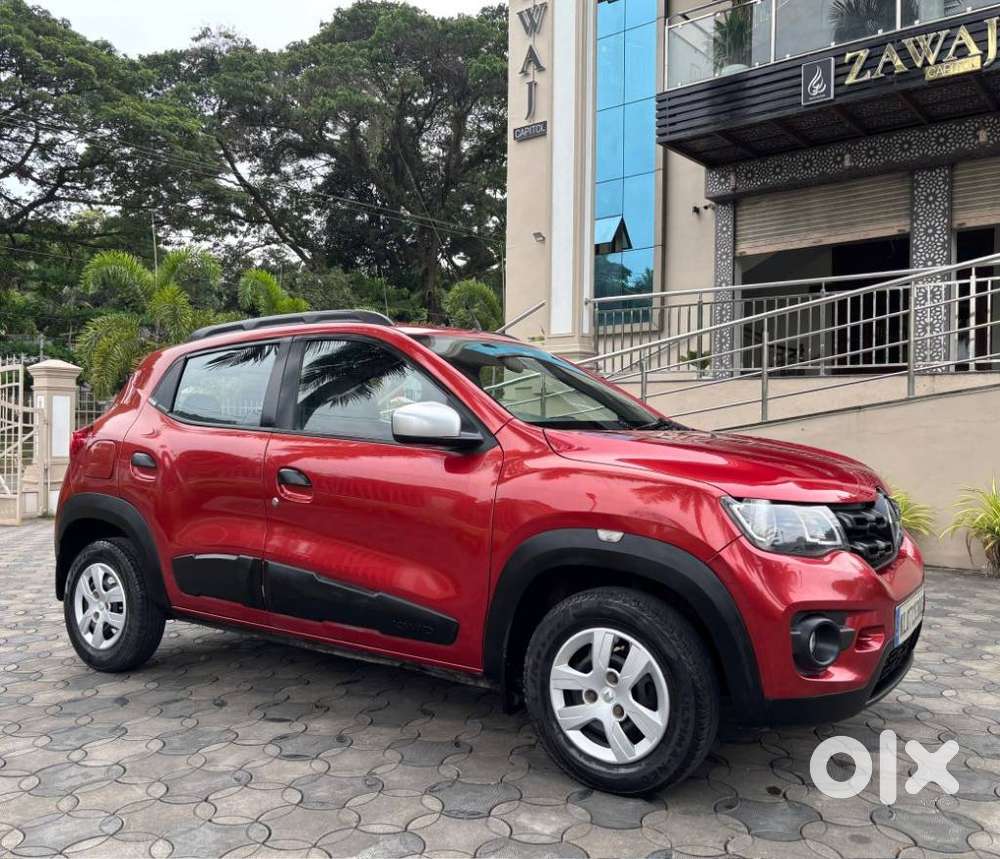 Renault Kwid Rxt 1.0, 2016, Petrol