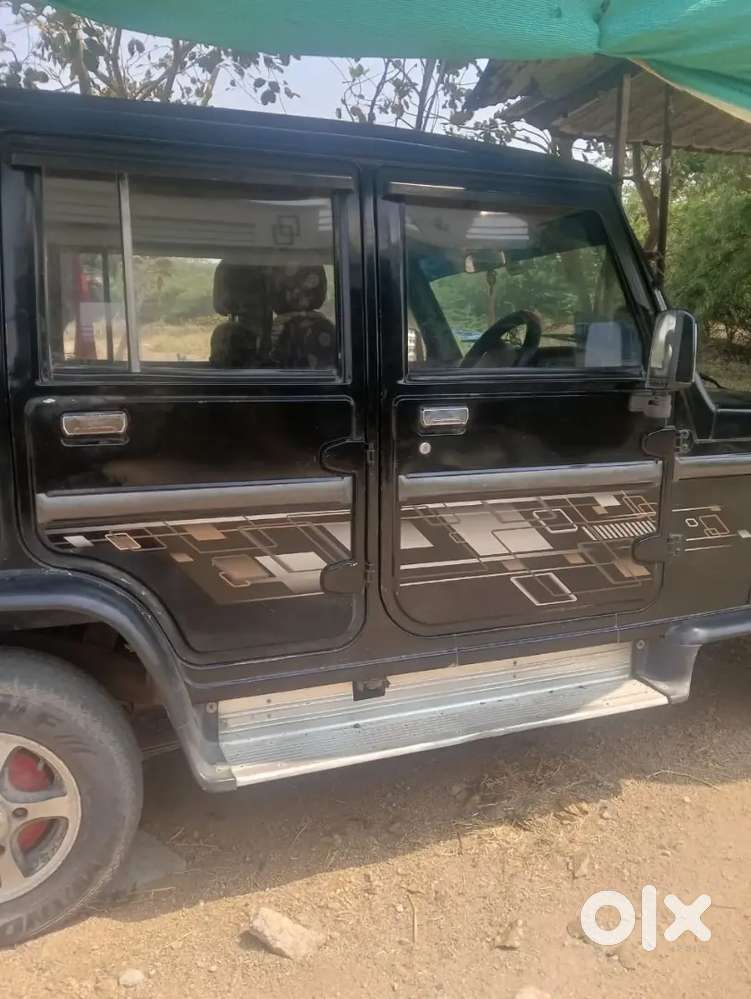 Mahindra Bolero 2014 Diesel