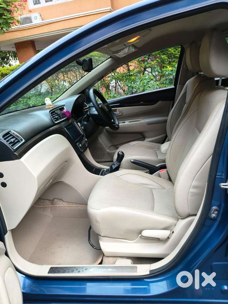 Maruti Suzuki Ciaz Zeta 1.5, 2018, Petrol