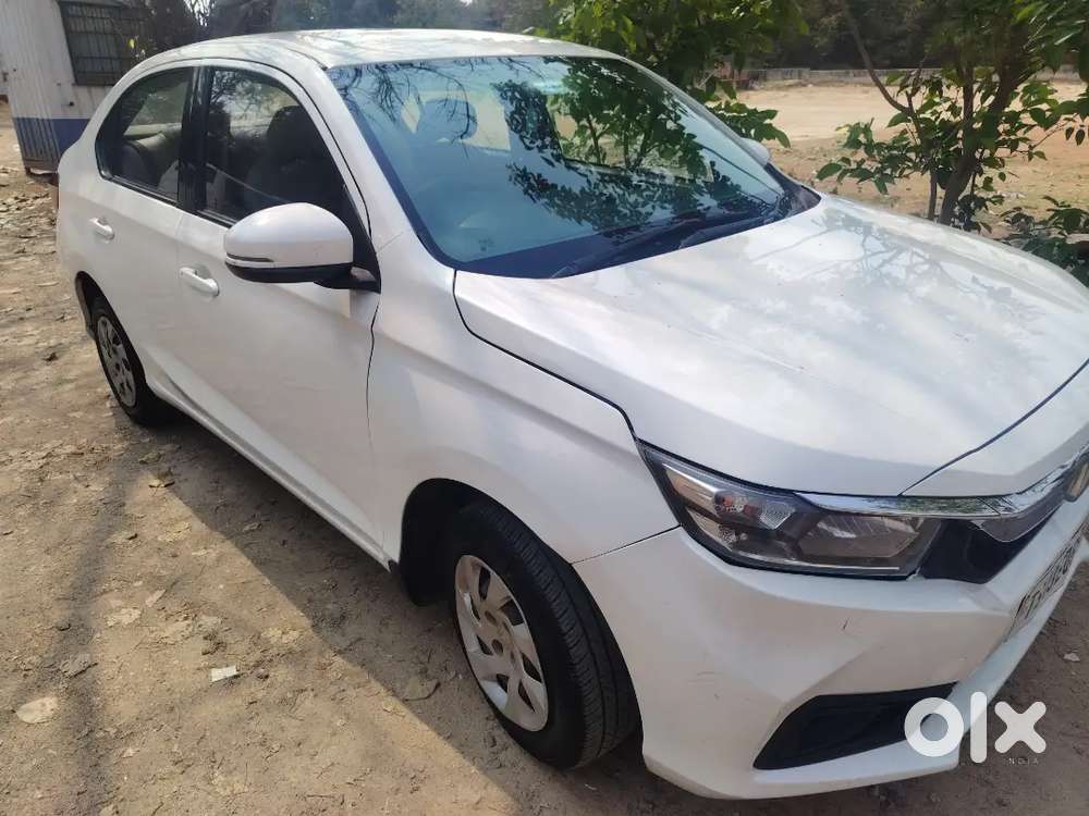 Honda Amaze 2nd Gen 2019 Diesel In Brand New Condition
