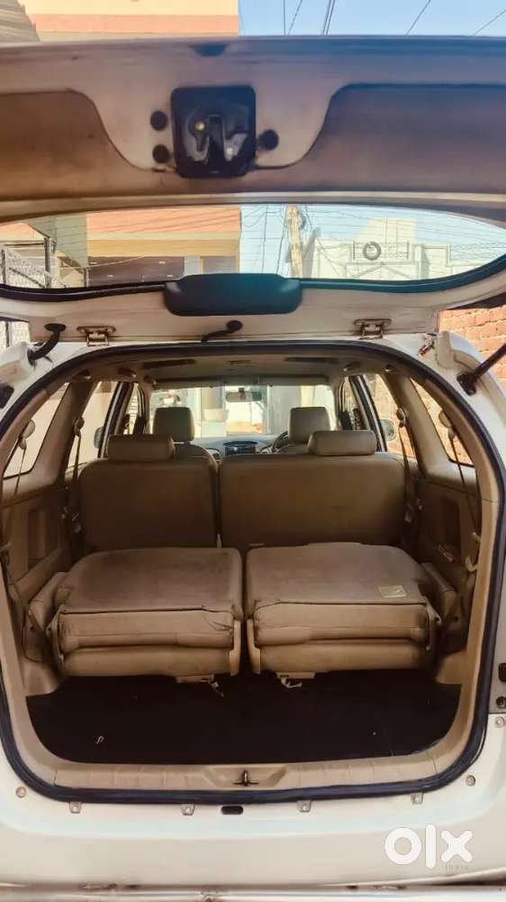 Toyata Innova