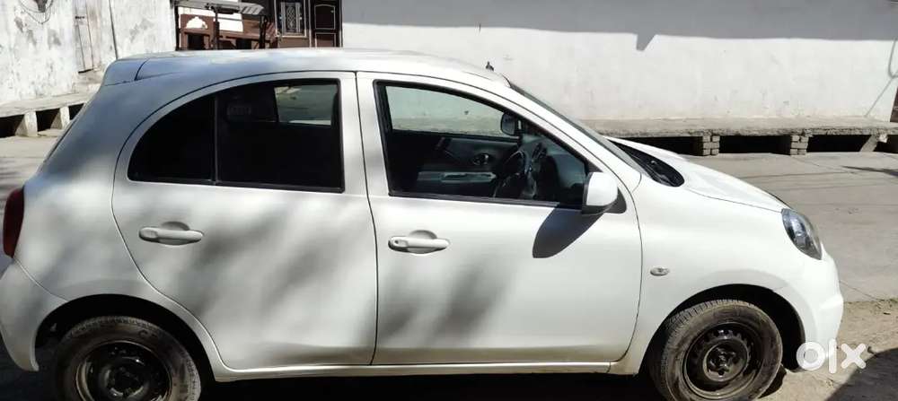 Nissan Micra Xl 2018