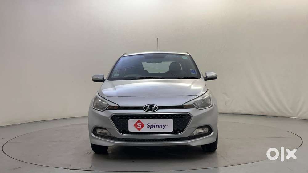 Hyundai Elite I20 [ ] 1.2 Sportz, 2016, Petrol