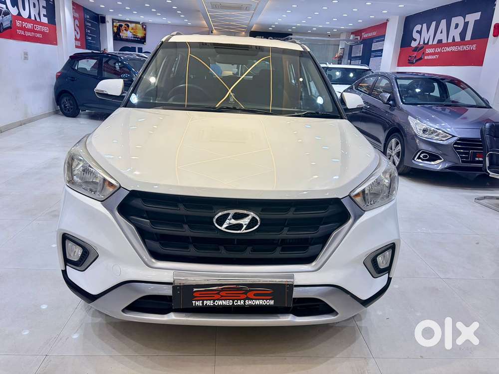 Hyundai Creta 1.4 S, 2019, Diesel