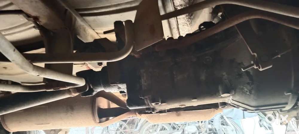 Maruti Suzuki Omni 2010. Final Price 110000.gadi Chalu Condition Okay.
