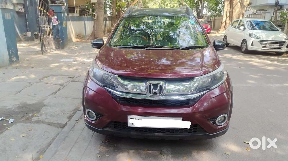Honda Br-v Style Edition V, 2018, Petrol