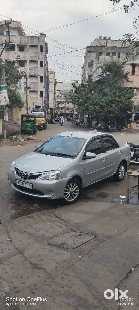 Toyota Etios 2013