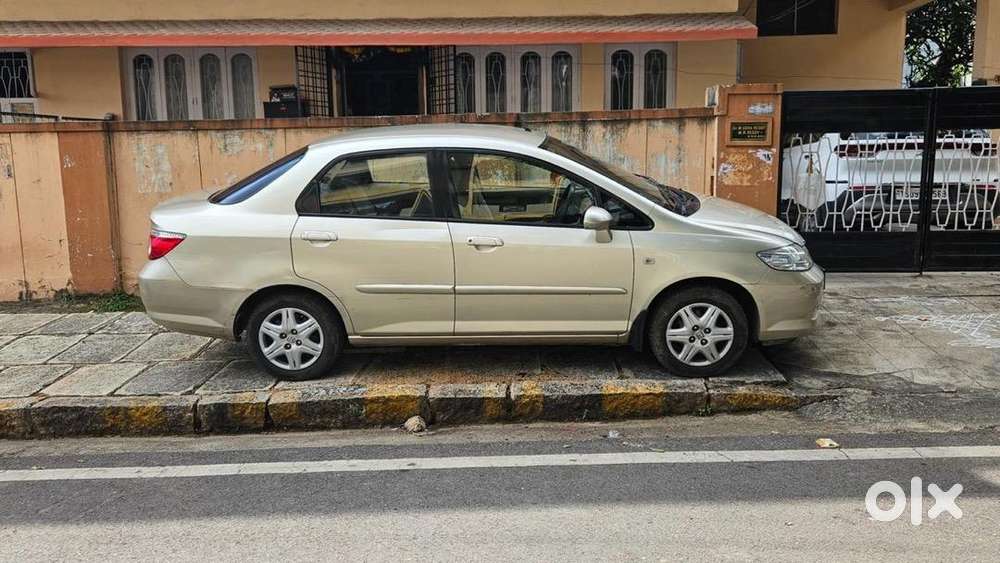 Honda City Zx 2004