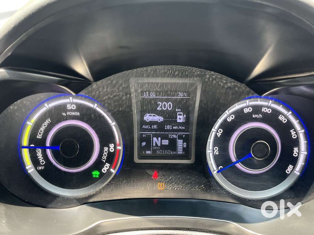 Mahindra Xuv400 Ev, 2023, Electric