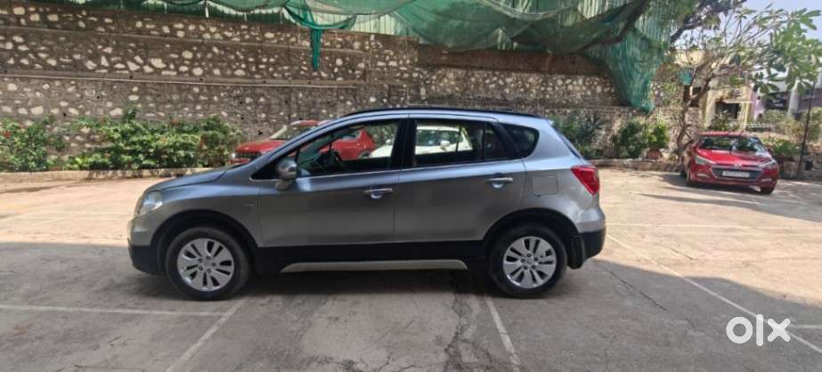 Maruti Suzuki S Cross 2015-2017 Ddis 200 Zeta, 2015, Diesel