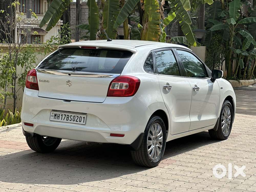 Maruti Suzuki Baleno, 2017, Diesel
