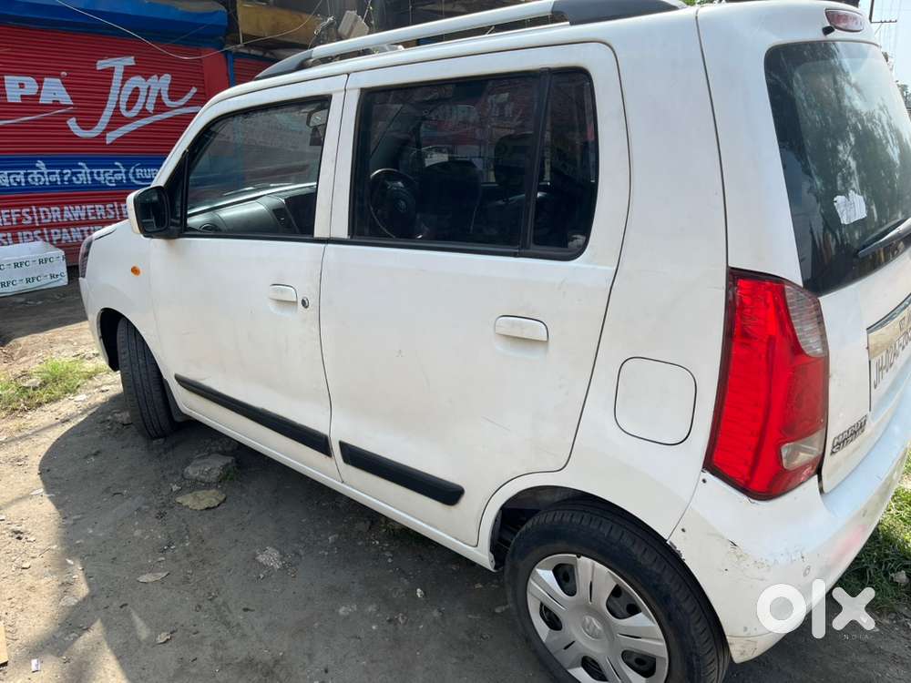 Maruti Suzuki Wagon R Petrol 2015