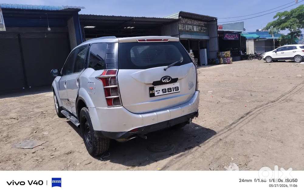 Xuv 500 Well Maintained Car